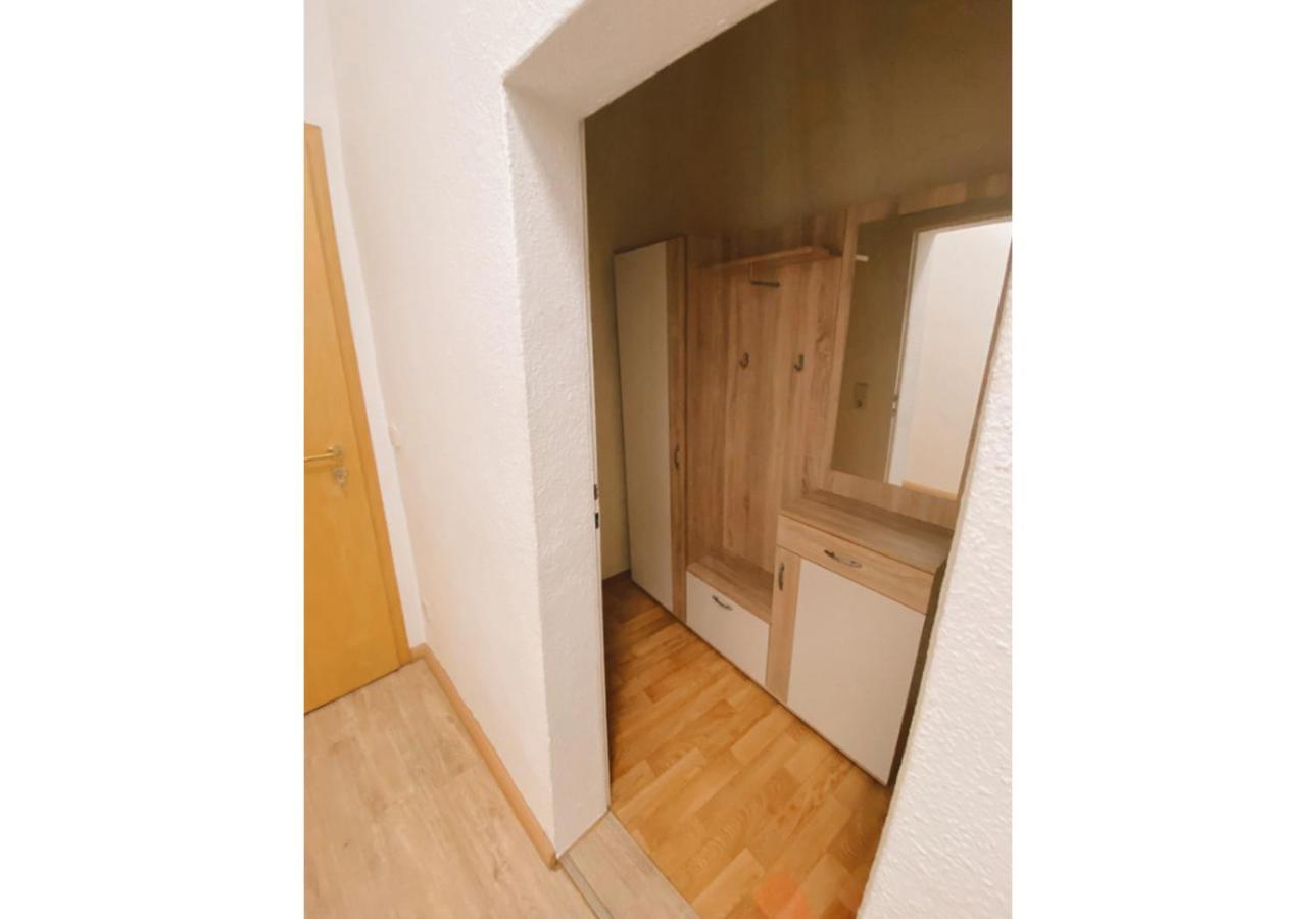 Historische Altbauwohnungen Im Zentrum Von Zwickau - Apolonialiving Buitenkant foto